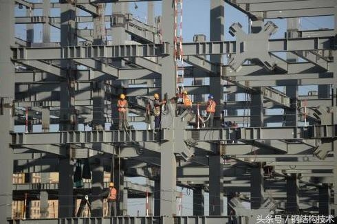 鋼結(jié)構(gòu)加固技術(shù)的實施步驟 行業(yè)新聞 第4張
