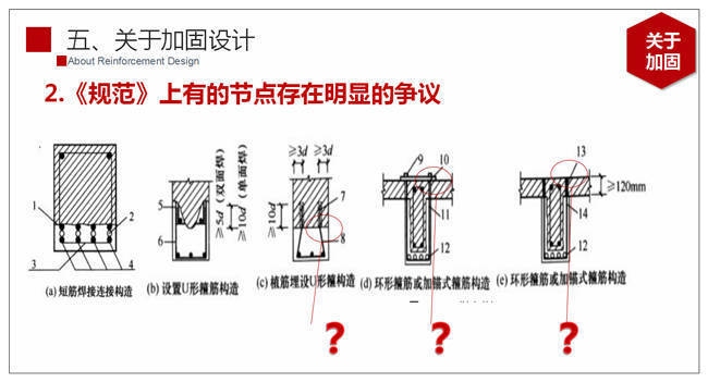 加固設(shè)計(jì)節(jié)點(diǎn)重要性解析