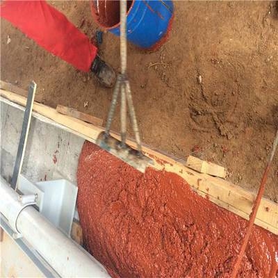 環(huán)氧灌漿料施工注意事項(xiàng)