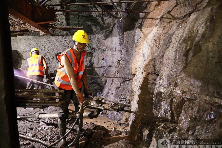 加固施工過程監(jiān)控技術(shù)