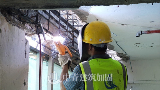 加固后結(jié)構(gòu)耐久性研究