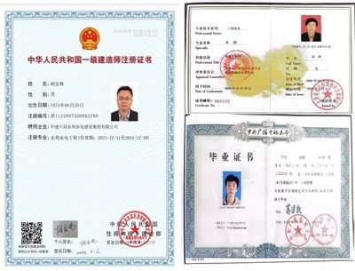 加固設(shè)計(jì)公司資質(zhì)證書樣本