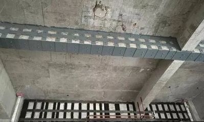 加固后建筑養(yǎng)護要點