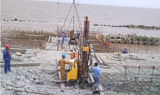 加固施工中常見(jiàn)問(wèn)題及解決方案