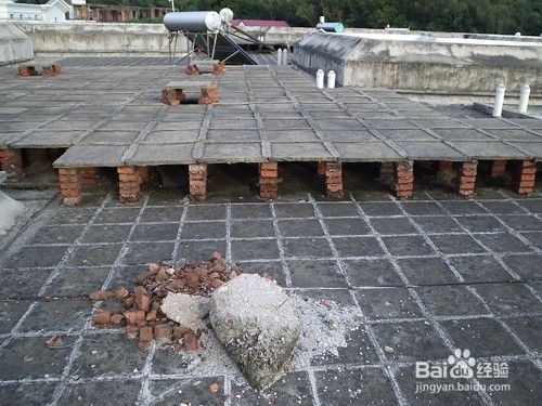 加固建筑保溫隔熱措施