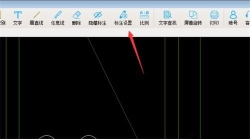CAD圖紙顏色標記檢查法