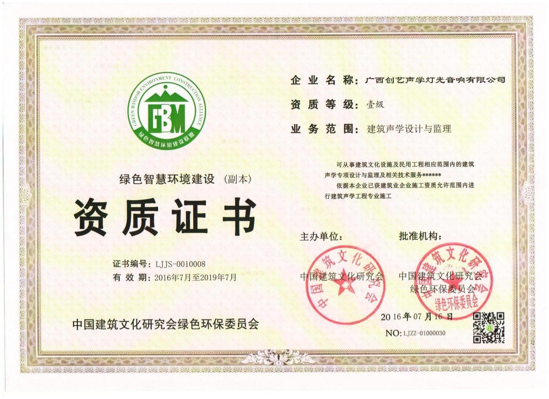 甲級設計院資質證書申請指南