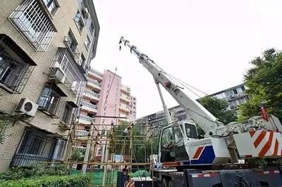 加固設計與建筑節(jié)能改造結合案例