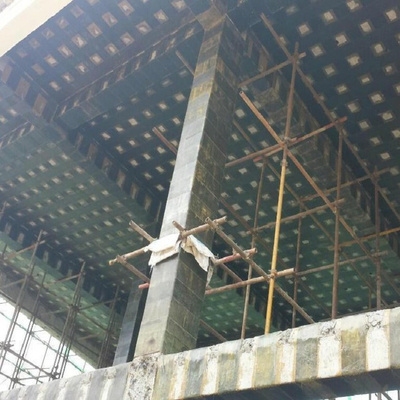 加固設計與建筑節(jié)能改造結合案例