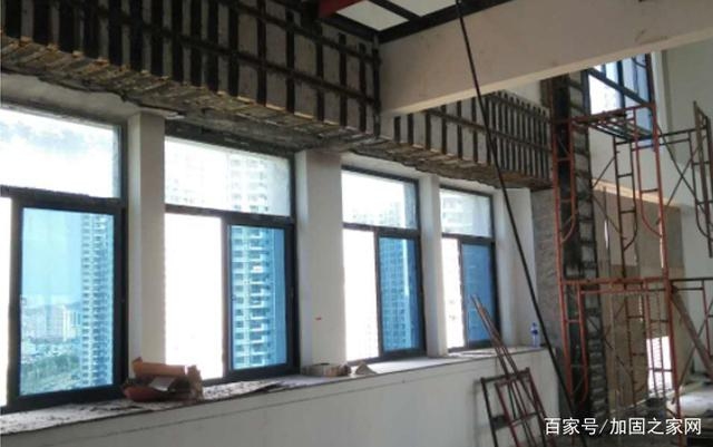 加固之家合作伙伴名單