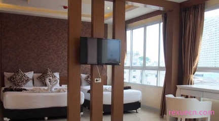 50個房間的快捷酒店多大面積 行業(yè)新聞 第5張 50個房間的快捷酒店多大面積 行業(yè)新聞 第5張