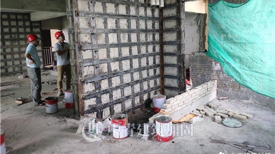 建筑加固材料防蟲(chóng)性能對(duì)比