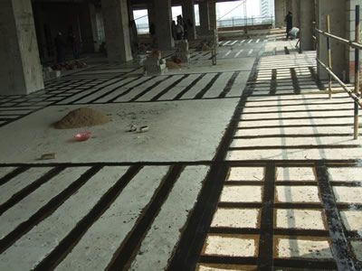 建筑加固材料的環(huán)保性能對(duì)比