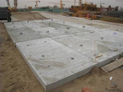 加載試驗(yàn)評(píng)估加固效果案例