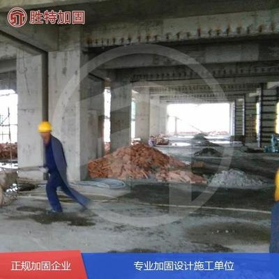 建筑加固施工技術優(yōu)化