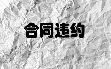 加固設(shè)計(jì)合同違約金標(biāo)準(zhǔn)