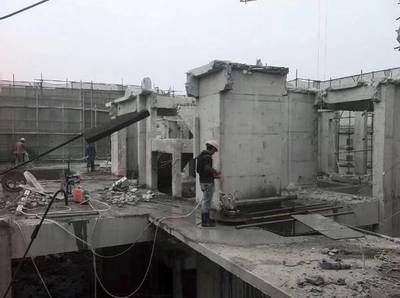 建筑加固施工中的粉塵控制技術(shù)