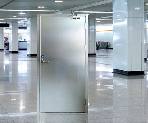 防火門填充水泥砂漿的技術要求 行業(yè)新聞 第6張