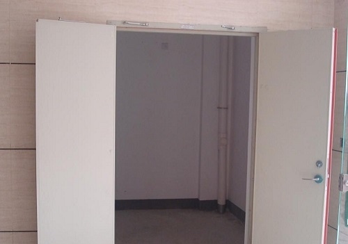 防火門填充水泥砂漿的技術要求 行業(yè)新聞 第5張