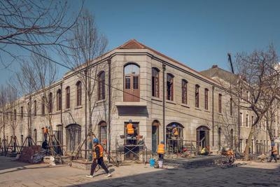 加固改造對(duì)歷史建筑的影響 行業(yè)新聞 第5張