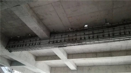 加固后梁的承載力提升案例