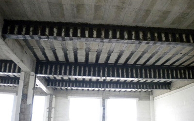 加固后梁的承載力提升案例