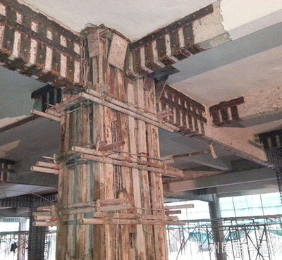 建筑加固項目案例分析