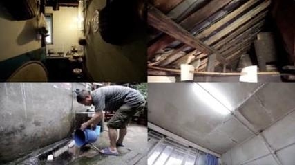 建筑加固后保溫隔熱檢查