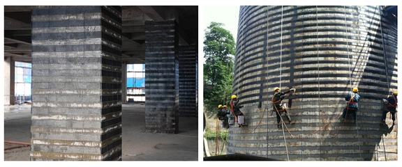 鋼結(jié)構(gòu)加固材料的耐腐蝕處理