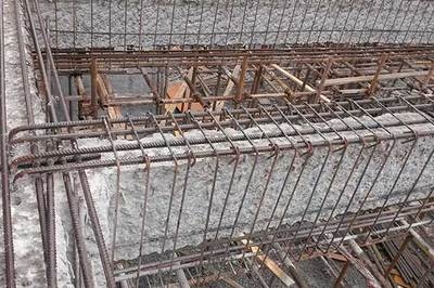 加大截面加固技術(shù)的施工難點(diǎn)