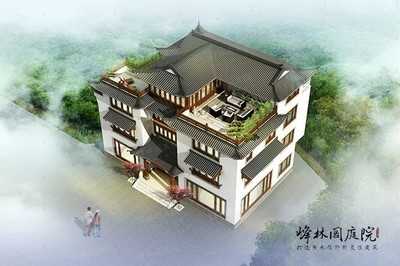 4層民宿設(shè)計效果圖