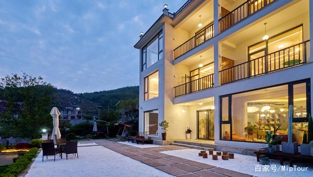 4層民宿設(shè)計效果圖