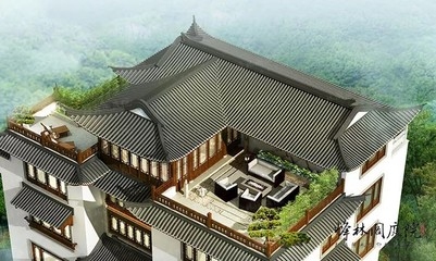 4層民宿設(shè)計效果圖