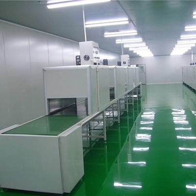 剛架結(jié)構(gòu)適用的廠房類(lèi)型