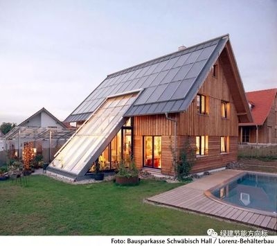 建筑節(jié)能設(shè)計(jì)案例分析