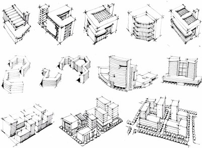 建筑形體規(guī)則性如何定義？ 行業(yè)新聞 第5張