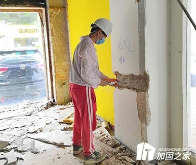 建筑加固對環(huán)境的影響