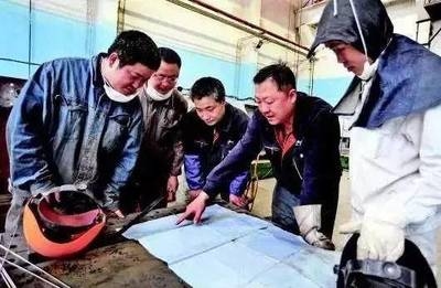 姜濤培養(yǎng)的焊接人才分布情況 行業(yè)新聞 第2張