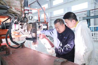 姜濤培養(yǎng)的焊接人才分布情況 行業(yè)新聞 第4張