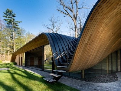 建筑設計中的自然元素應用 行業(yè)新聞 第5張