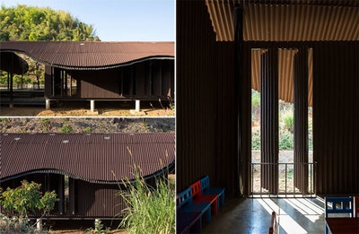 建筑設計中的自然元素應用 行業(yè)新聞 第6張