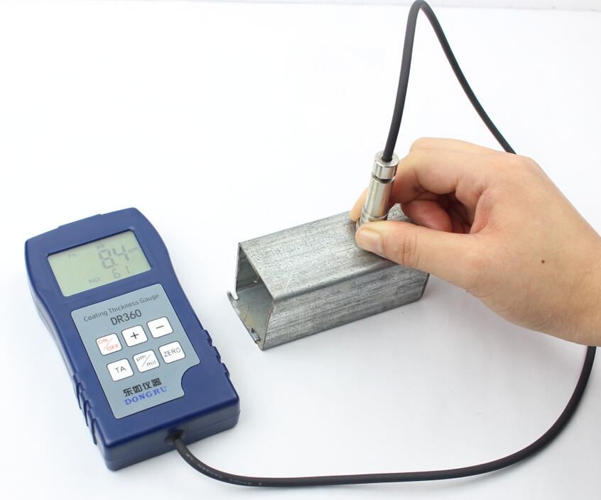 鍍鋅層厚度檢測(cè)的常用方法 行業(yè)新聞 第5張