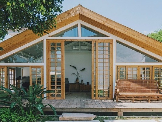 簡約民宿設(shè)計(jì)說明 行業(yè)新聞 第2張