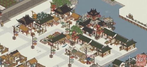 江南百景圖商業(yè)建筑包括哪些