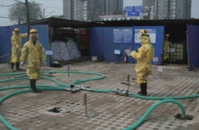 建筑加固對地下水污染的防治方法