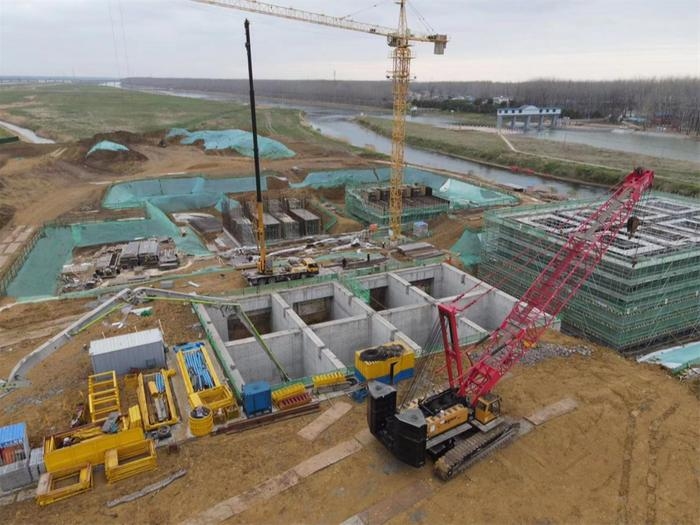 建筑加固施工技術(shù)交底案例