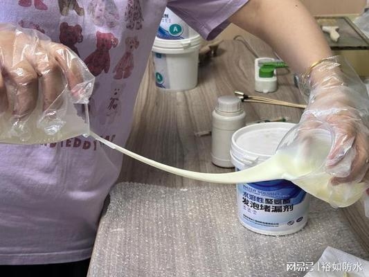 聚氨酯注漿施工周期影響因素 行業(yè)新聞 第5張 聚氨酯注漿施工周期影響因素 行業(yè)新聞 第5張