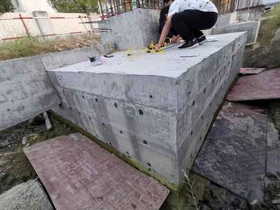 建筑加固材料品牌歷史沿革