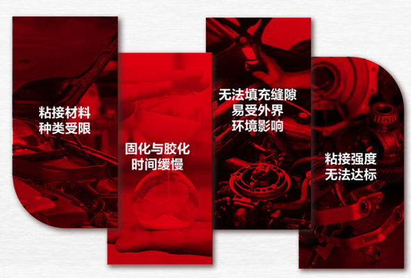 結(jié)構(gòu)膠固化速度影響因素 行業(yè)新聞 第1張