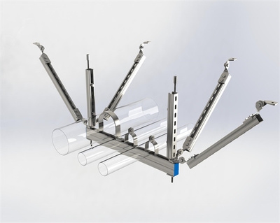 抗震支架智能化技術(shù)的應(yīng)用案例，支架智能化技術(shù)在建筑領(lǐng)域的應(yīng)用案例分析 行業(yè)新聞 第2張